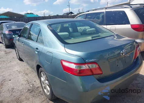2009 Toyota Camry Le из США, поврежденный, VIN 4T1BE46K59U893276